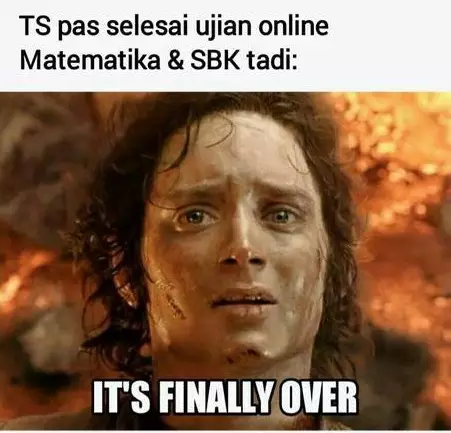 Meme ujian online 1cak.com