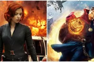 Diundur karena corona, ini tanggal tayang baru 7 film Marvel