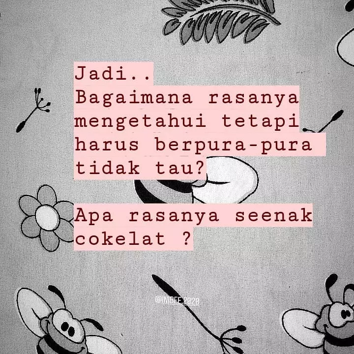 kata sakit hati cemburu pixabay