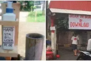 5 Typo seputar corona ini bikin senyum sendiri