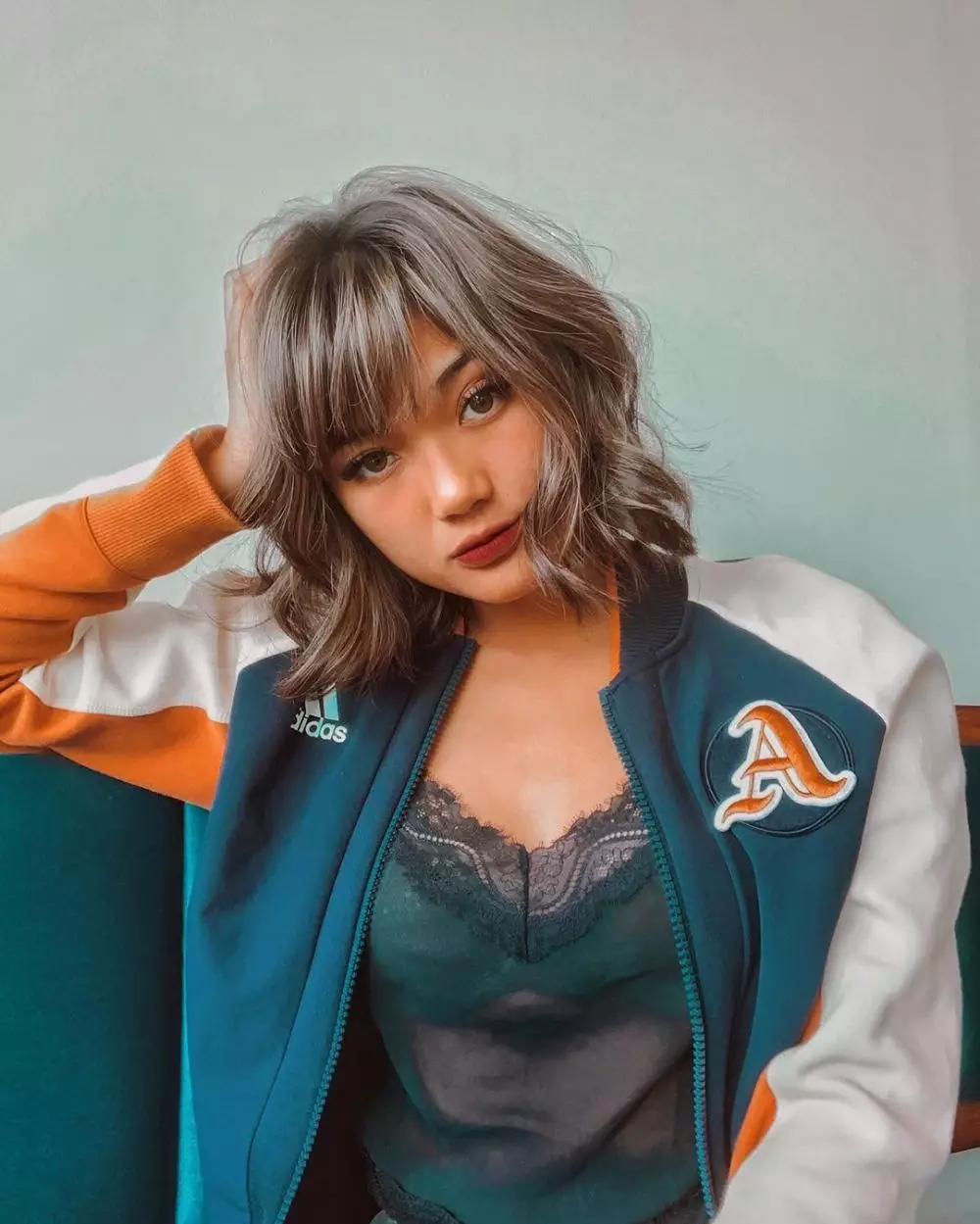 Selalu kece, ini 5 model rambut Marion Jola yang bisa kamu tiru Instagram