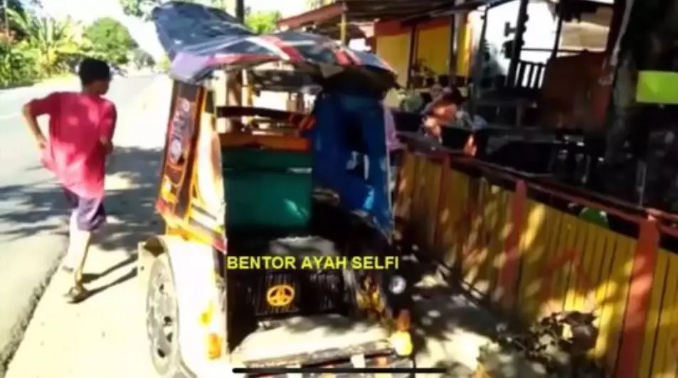 selfi rumah  © 2020 brilio.net