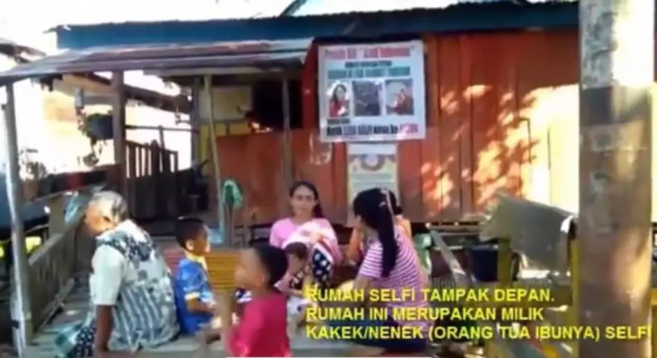 selfi rumah  © 2020 brilio.net