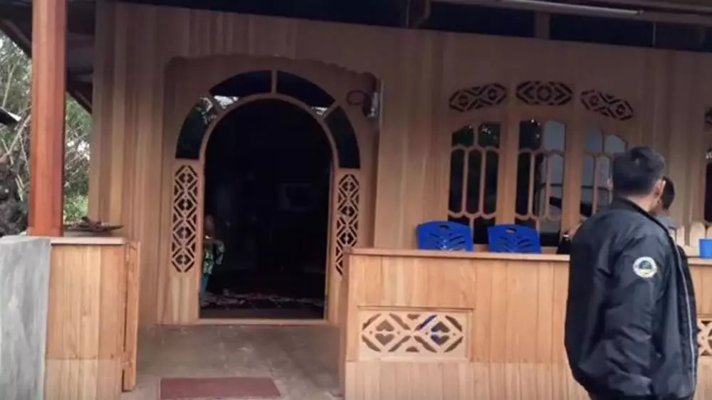 selfi rumah  © 2020 brilio.net