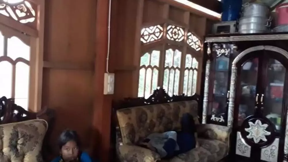 selfi rumah  © 2020 brilio.net