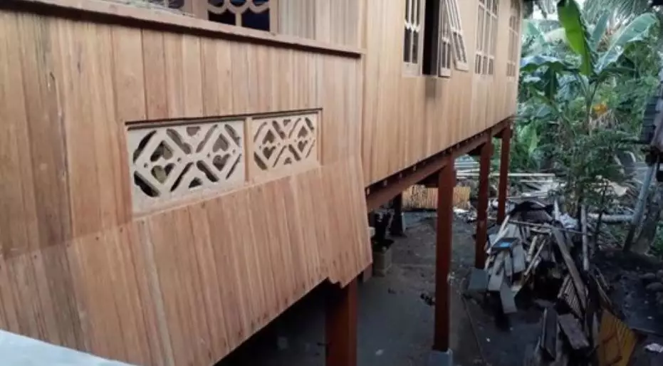 selfi rumah  © 2020 brilio.net