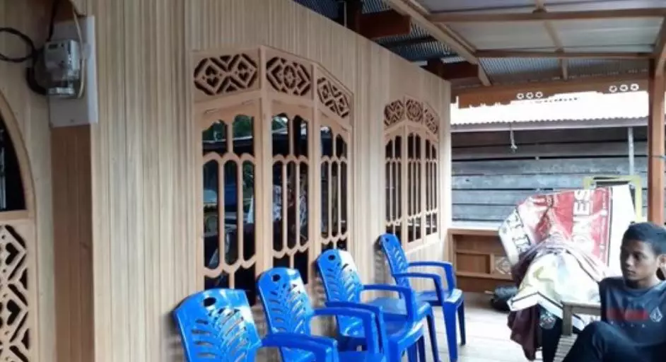 selfi rumah  © 2020 brilio.net