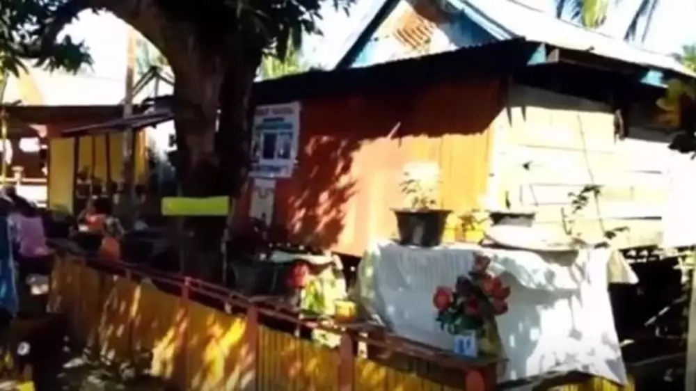 selfi rumah  © 2020 brilio.net