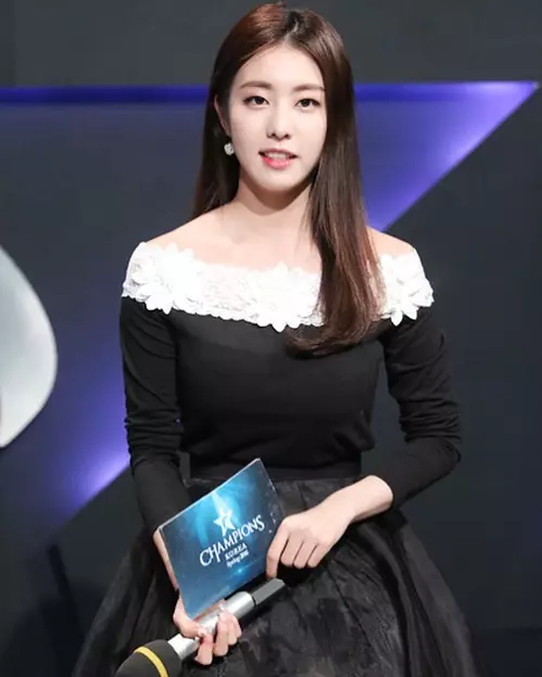 Pesona Jo Eun-jung Instagram