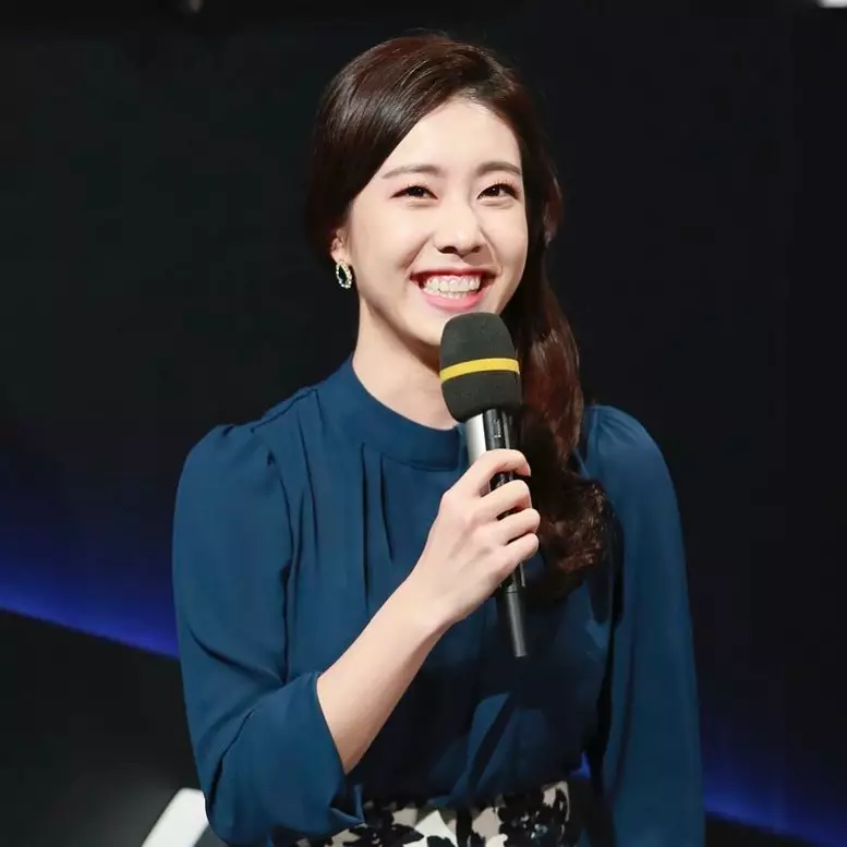 Pesona Jo Eun-jung Instagram