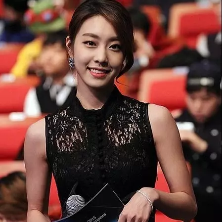 Pesona Jo Eun-jung Instagram