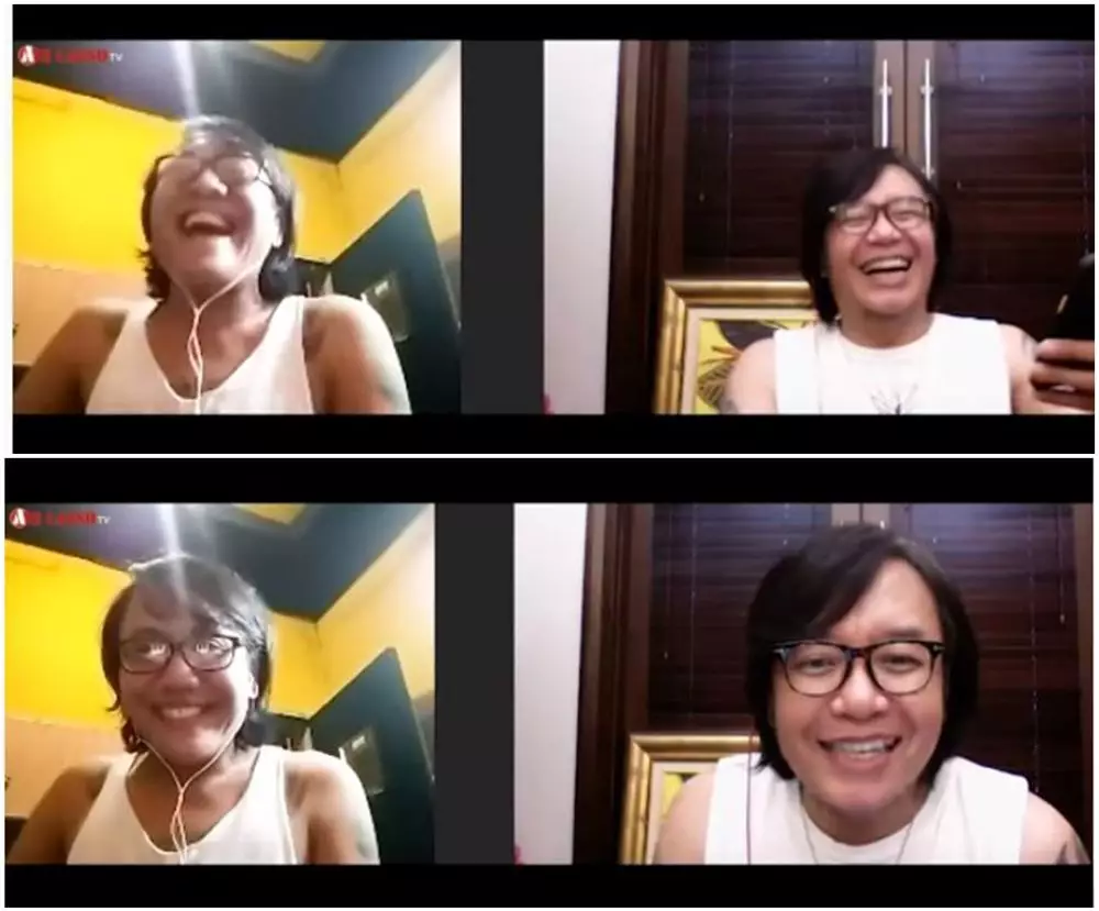 ari lasso ketemu kembaran  Berbagai sumber 