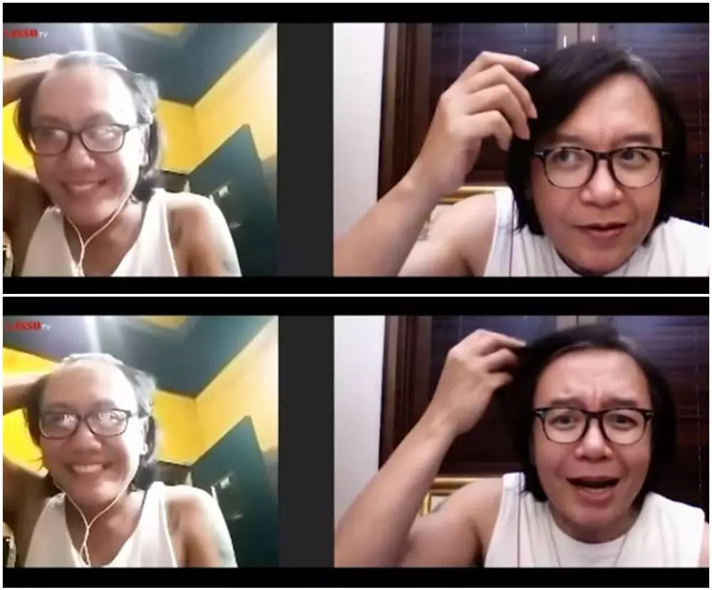 ari lasso ketemu kembaran  Berbagai sumber 