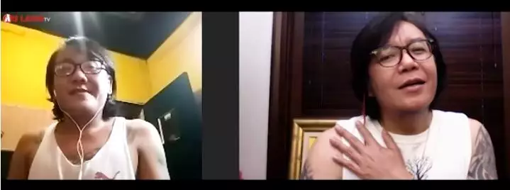 ari lasso ketemu kembaran  Berbagai sumber 