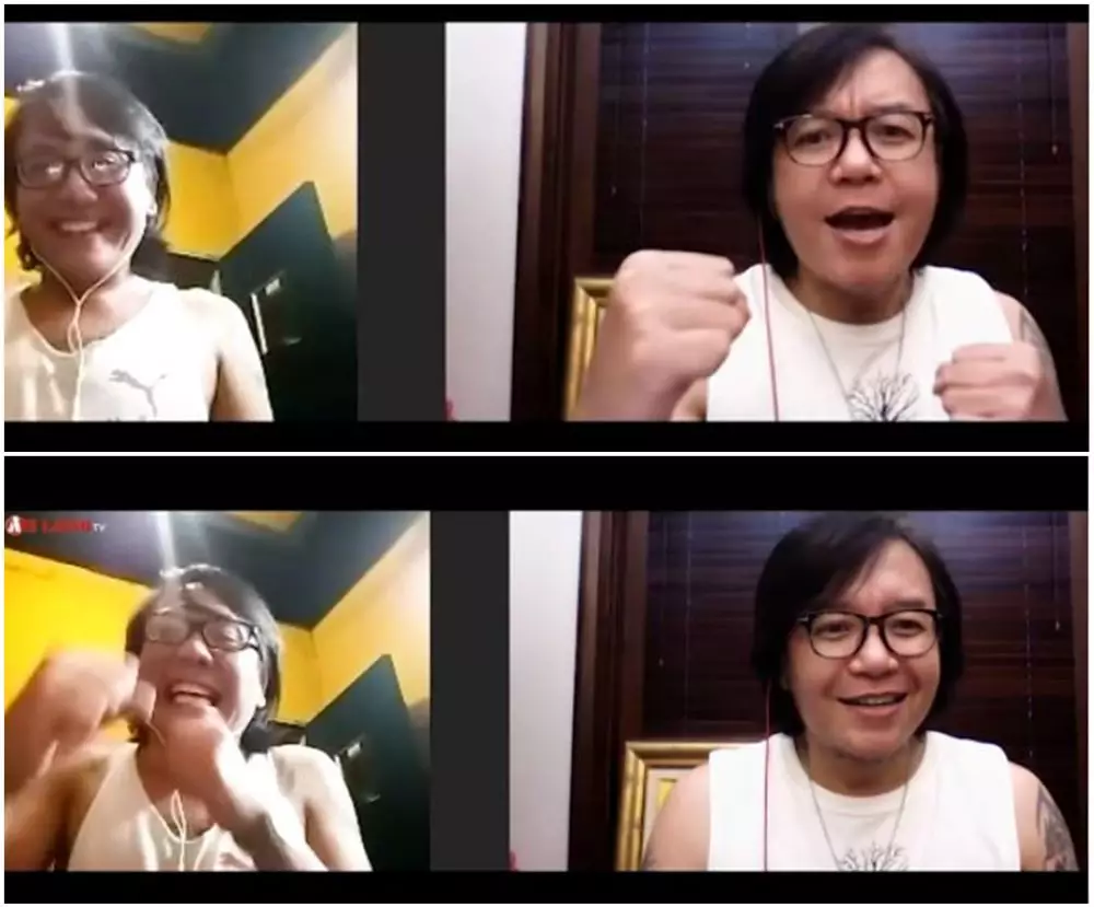 ari lasso ketemu kembaran  Berbagai sumber 