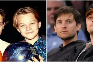 10 Transformasi persahabatan seleb setelah puluhan tahun, tetap kompak