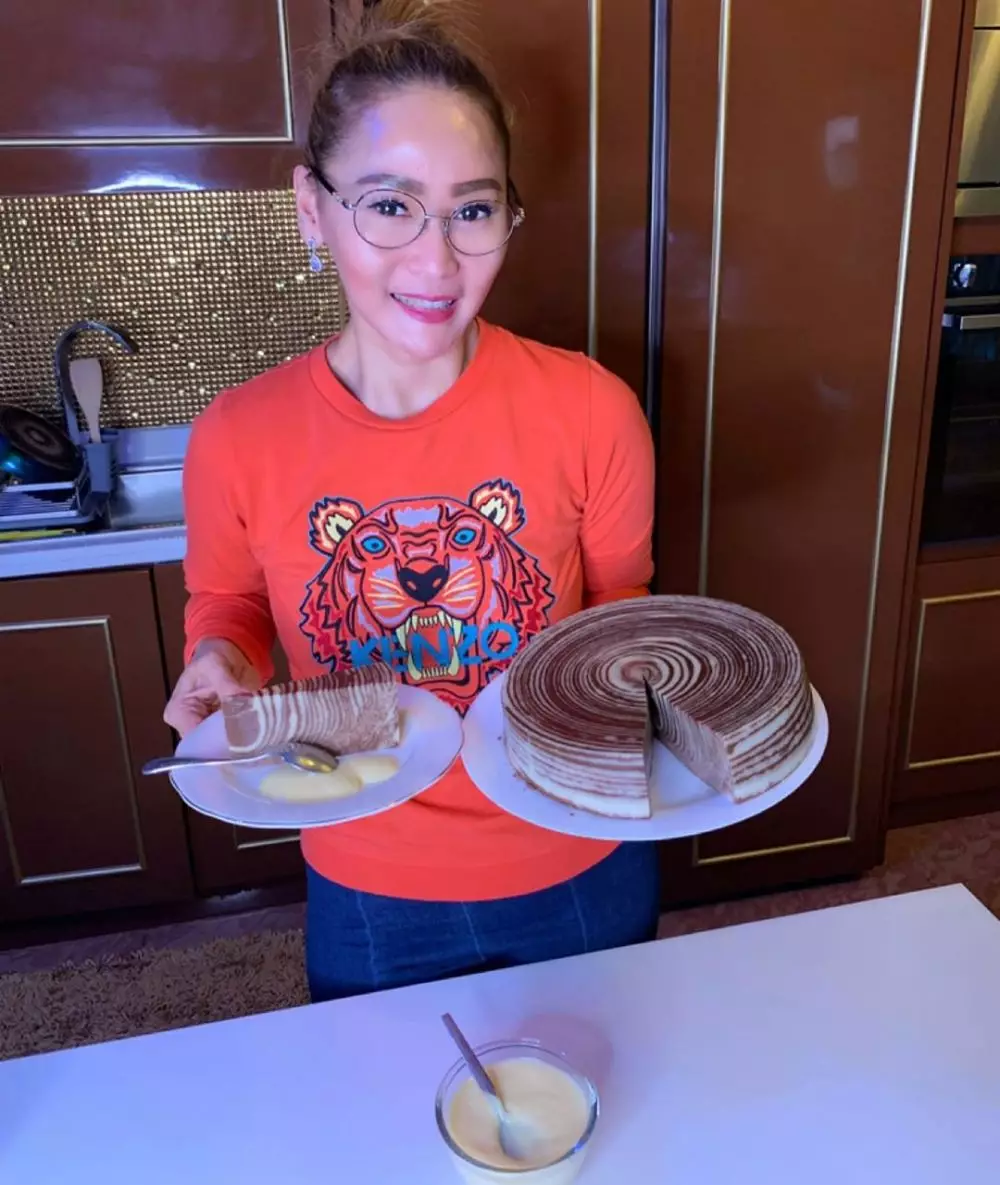 gaya penyanyi dangdut masak © 2020 brilio.net