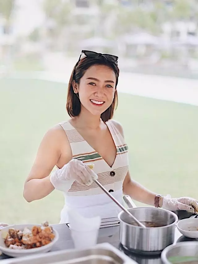 gaya penyanyi dangdut masak © 2020 brilio.net