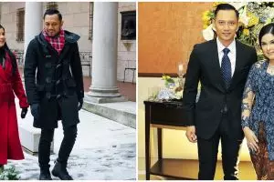 Isi surat cinta Annisa Pohan untuk Agus Yudhoyono ini bikin baper