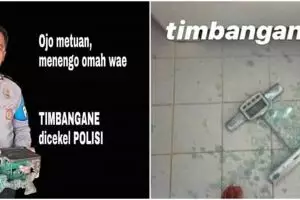 12 Meme lucu timbangan ini bikin tepuk jidat