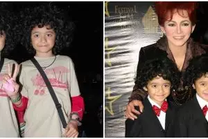 8 Potret terbaru Nakula kembaran Sadewa yang kini gagah