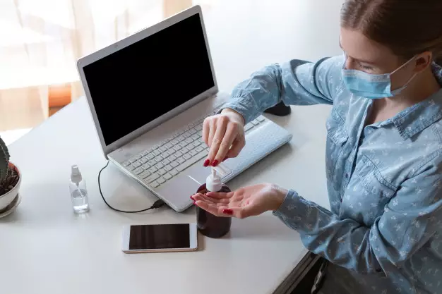 Efektifitas masker kain © 2020 brilio.net