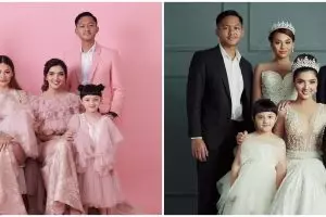 Rumah tetap ramai saat social distancing, ini penjelasan Ashanty