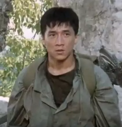 9 Potret transformasi Jackie berbagai sumber 9 Potret transformasi Jackie berbagai sumber