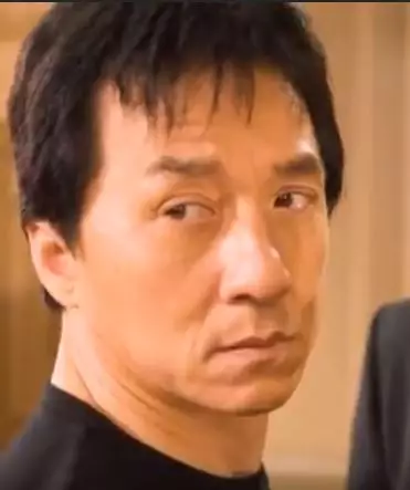 9 Potret transformasi Jackie berbagai sumber 9 Potret transformasi Jackie berbagai sumber