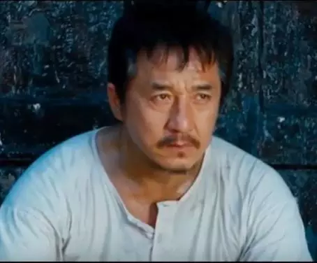 9 Potret transformasi Jackie berbagai sumber 9 Potret transformasi Jackie berbagai sumber