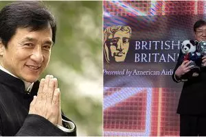 9 Potret transformasi Jackie Chan yang berulang tahun ke-66