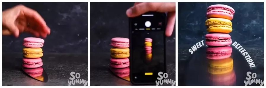 Trik fotografi kuliner pakai kamera HP Twitter/@awkwardgoogle Trik fotografi kuliner pakai kamera HP Twitter/@awkwardgoogle