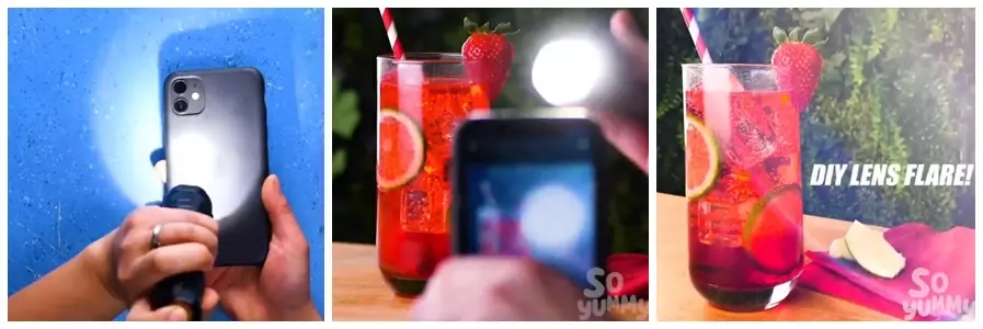 Trik fotografi kuliner pakai kamera HP Twitter/@awkwardgoogle Trik fotografi kuliner pakai kamera HP Twitter/@awkwardgoogle