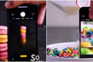 6 Trik fotografi kuliner pakai kamera HP, mudah & hasilnya keren