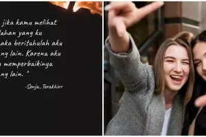 125 Kata-kata bijak untuk sahabat, menginspirasi dan penuh makna