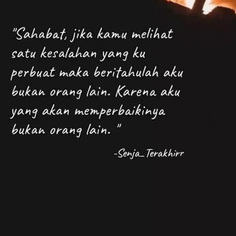 Kata-kata bijak untuk sahabat, menginspirasi dan penuh makna