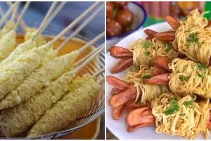 21 Resep jajanan jadul anak SD, mudah, enak, sehat, & bikin nostalgia