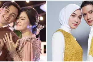 Romantis di keseharian, 5 pasangan ini tak jadi kekasih di sinetron