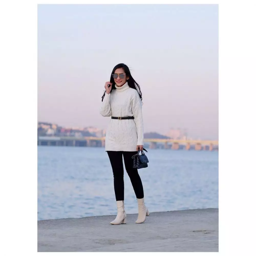 potret terkini zora vidyanata instagram