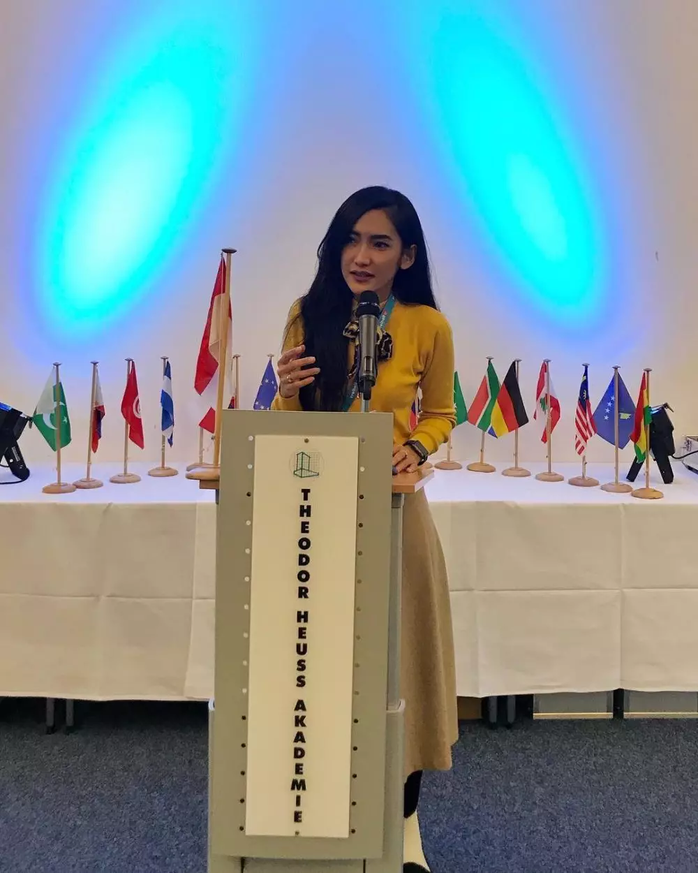 potret terkini zora vidyanata instagram