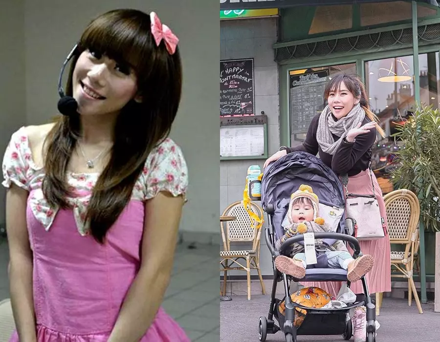 Transformasi personel Cherrybelle hingga jadi mama muda berbagai sumber