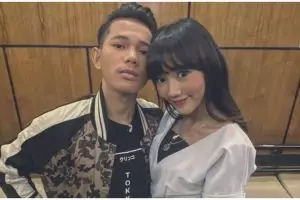 Fisik istrinya dicibir, Tegar Septian berikan pembelaan