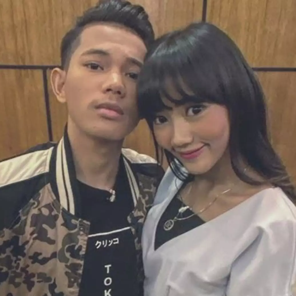 Fisik istrinya dicibir, Tegar Septian berikan pembelaan