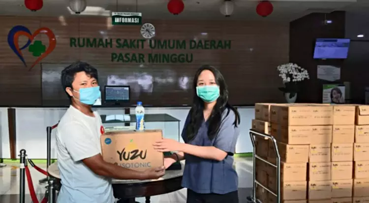 Yuzu Berbagi © 2020 brilio.net Yuzu Berbagi © 2020 brilio.net