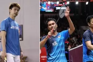 3 Pebulutangkis ajak masyarakat berbagi cerita kebaikan perangi corona