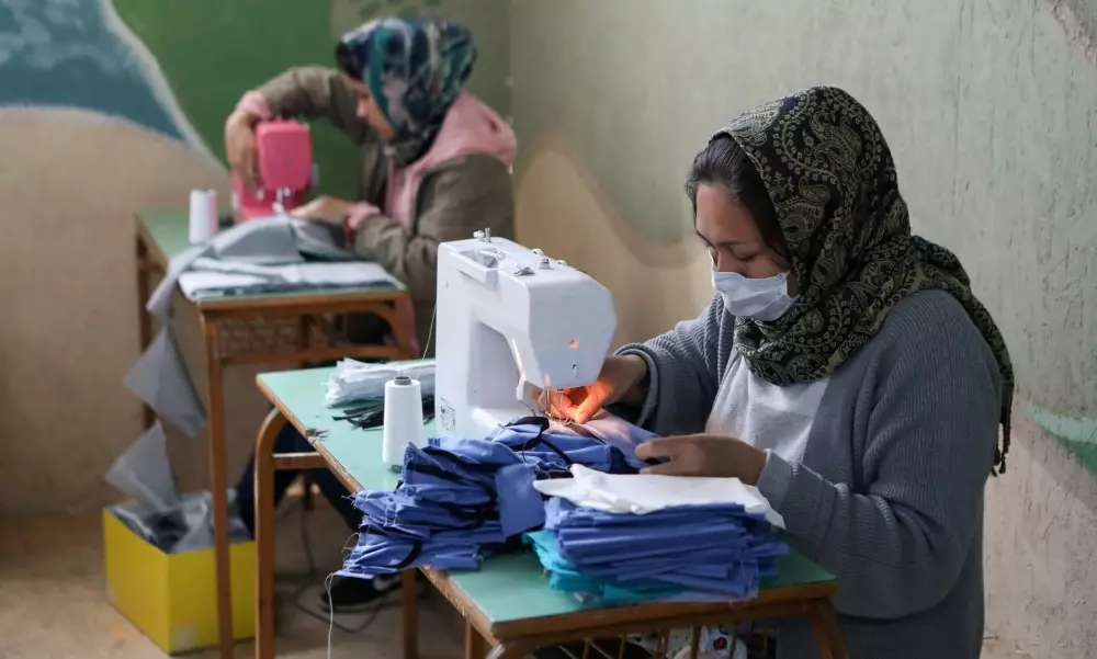 Gerakan Masker © 2020 brilio.net Gerakan Masker © 2020 brilio.net