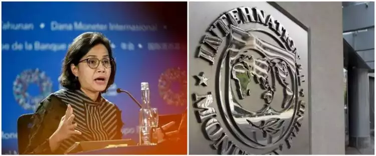 IMF: Hanya 3 negara Asia mampu bertahan hadapi corona, ada Indonesia