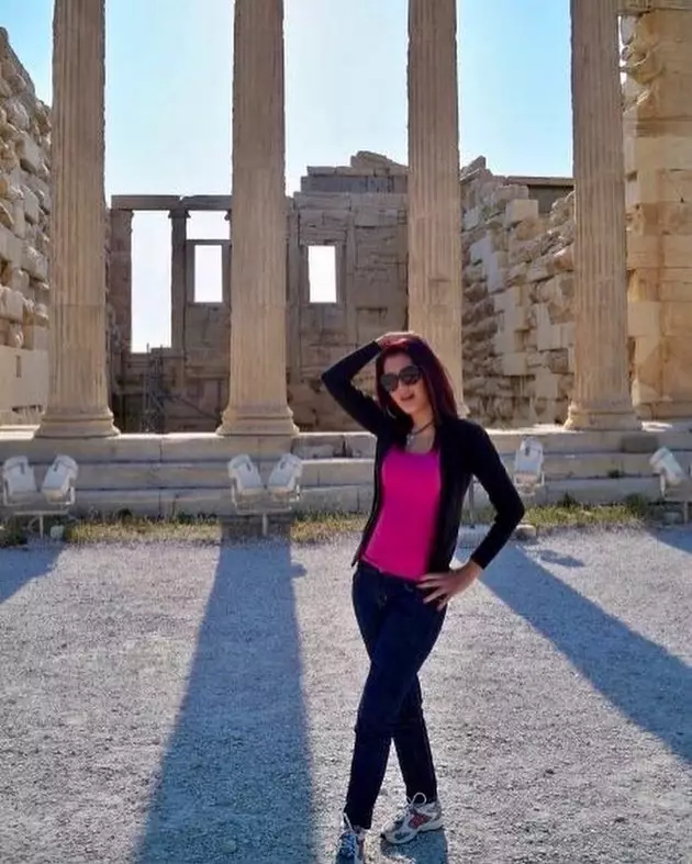 Potret terbaru Nana Khairina berbagai sumber