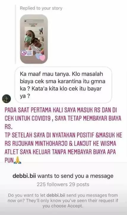 biaya andrea dian © 2020 brilio.net