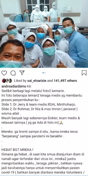 biaya andrea dian © 2020 brilio.net